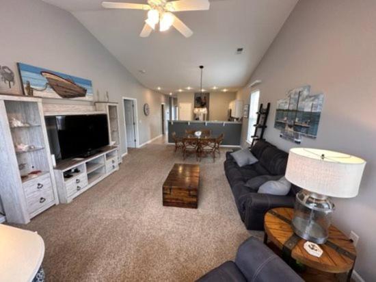 28C Sandpiper Bay Sunset Beach Luaran gambar